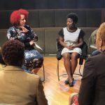 Public Conversation with Nikole Hannah Jones. 2010 Spirit and Place Festival