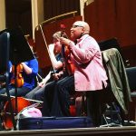 Second Chance Strings by the ISO (2015 DREAMS)