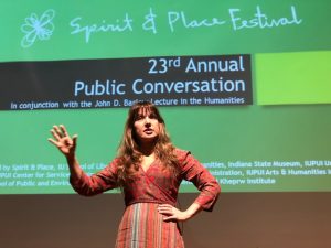 2019 Public Conversation with Zeynep Tufekci