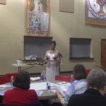 Before I Die Festival speaker Bishop Gwendolyn Phillips Coates