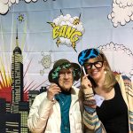 2017 POWER Opening Night at the Harrison Center