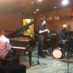 2019 Opening Night After Party at McGowan Hall with the Christopher Pitts Trio