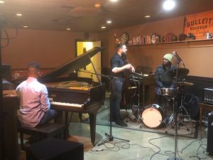 2019 Opening Night After Party at McGowan Hall with the Christopher Pitts Trio