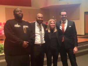 Full Circle Dreaming with Killer Mike, Rev. David Hampton, Martha Hoover and John Beeler (2015 DREAM)