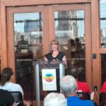 Civic Saturday, Erin Kelley