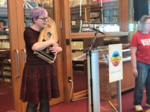 Civic Saturday, April 2019