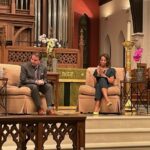 2021 Public Conversation with Robert P. Jones and Leah Gunning Francis