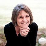 Storyteller Sally Perkins