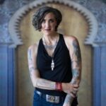 Inaugural Big Tent Talks presenter, Nadia Bolz Weber.