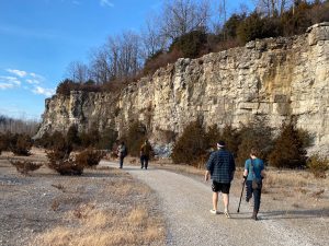 Spirit Place Quarry Walk - Spirit & Place, IU Indianapolis
